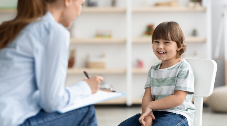 ADHD from a Child Psychology Perspective
