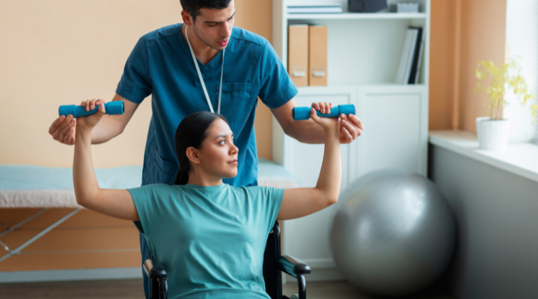 After Injury or Illness: When Rehabilitation Becomes the Key to Regaining Your Life