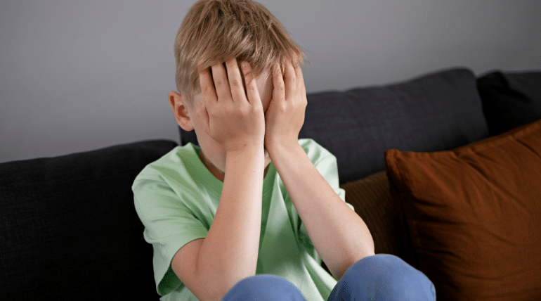Anxiety in Children: More Than Just Shyness