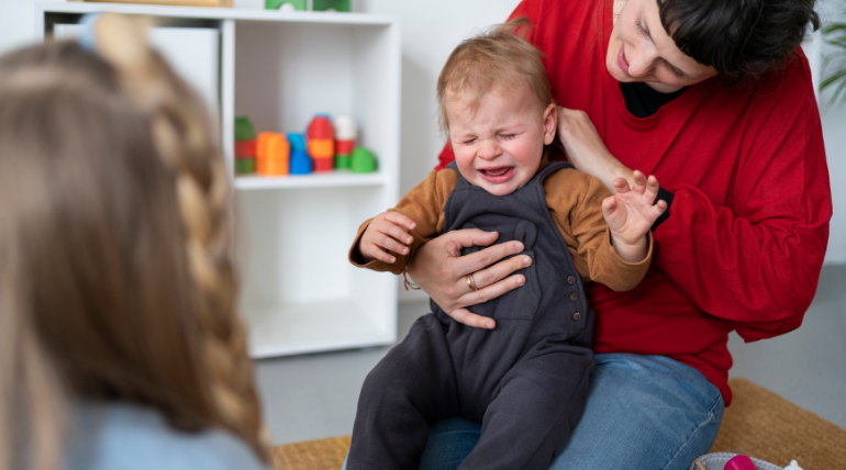 Behind the Tantrums: What Your Child’s Behavior May Really Be Telling You
