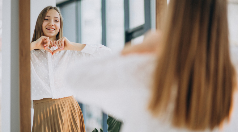 Building Self-Esteem in Children and Teenagers