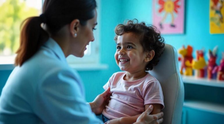 Child Developmental Delays: The Role of Pediatric Neurologists in UAE