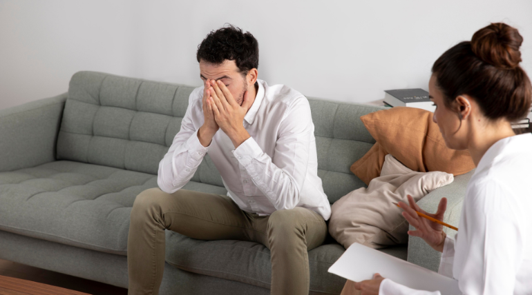 Depression Is Not Just Sadness: Understanding Clinical Depression