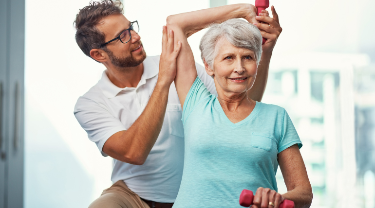 Don’t Ignore the Pain: How Physiotherapy Helps Adults Stay Active and Independent