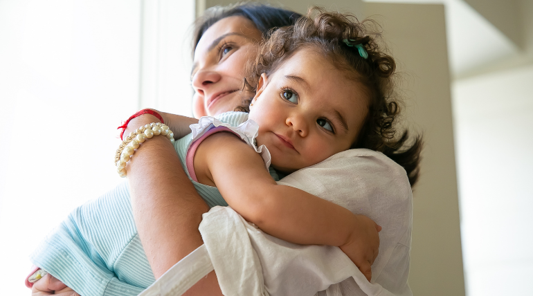 Early Minds, Big Feelings: When Children Need More Than Just Reassurance