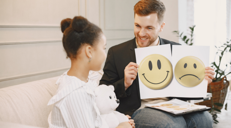 Emotional Regulation in Children: Why Some Kids Struggle More Than Others