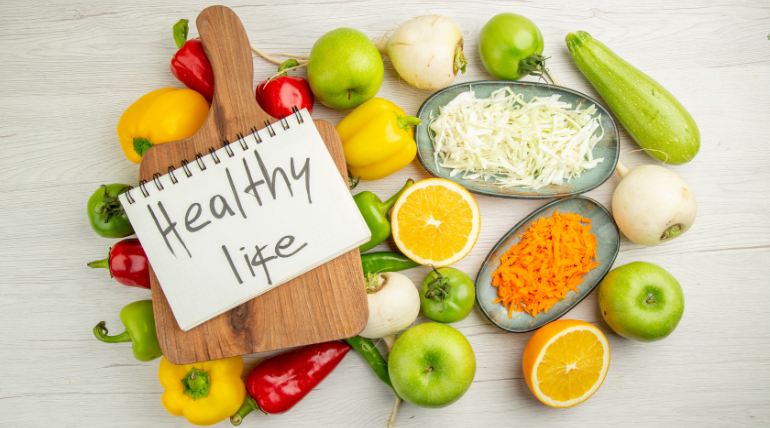 From Diet to Wellbeing: The Science Behind Nutrition and Everyday Health