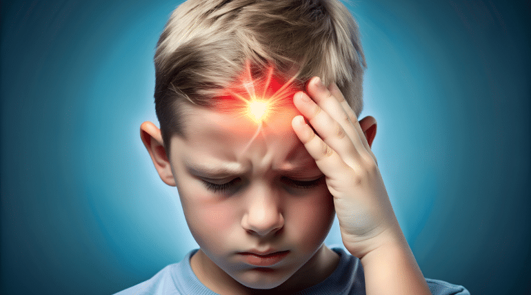 Headaches and Migraines in Children: What Parents Should Know