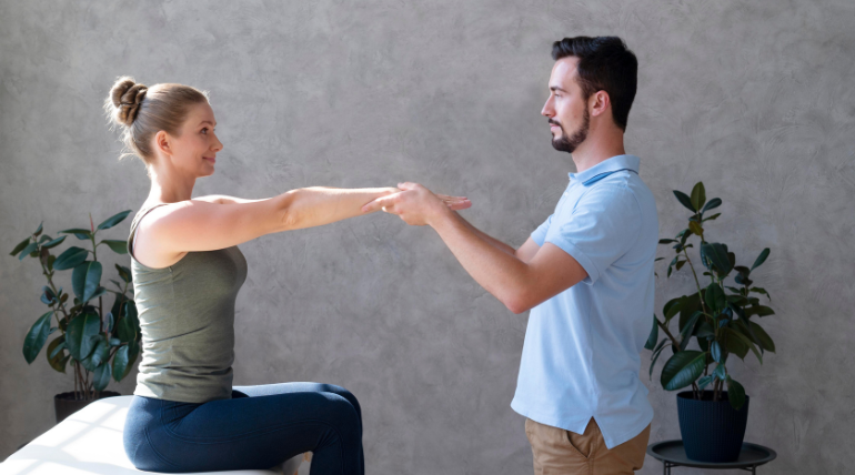 Healing in Motion: Why Rehabilitation Is Essential After Injury or Illness