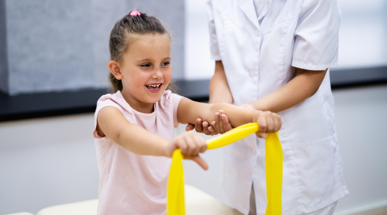 Small Steps, Big Progress: How Pediatric Physiotherapy Helps Children Reach Their Milestones