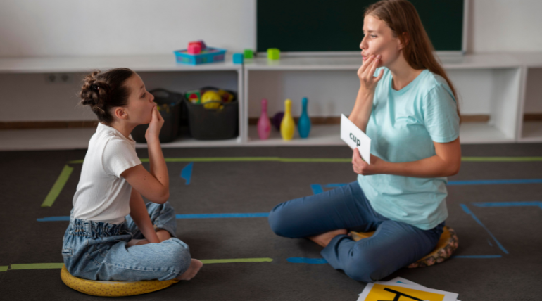 More Than Just Talking: How Speech Therapy Supports Language, Learning, and Confidence in Children