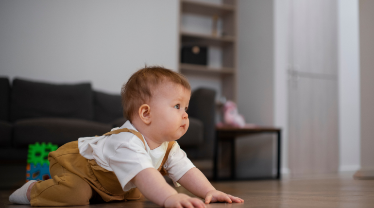 Is My Child’s Motor Development Delayed? Early Signs Parents Should Watch For