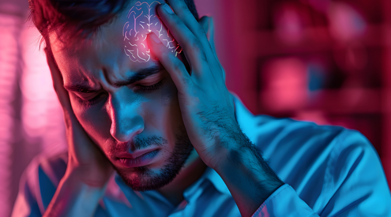 التعامل مع الصداع المزمن: حلول عصبية للبالغين في الإمارات