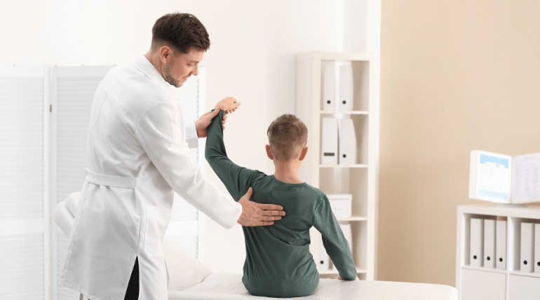 Managing Sports Injuries in Kids: The Role of Child Physiotherapy in Abu Dhabi
