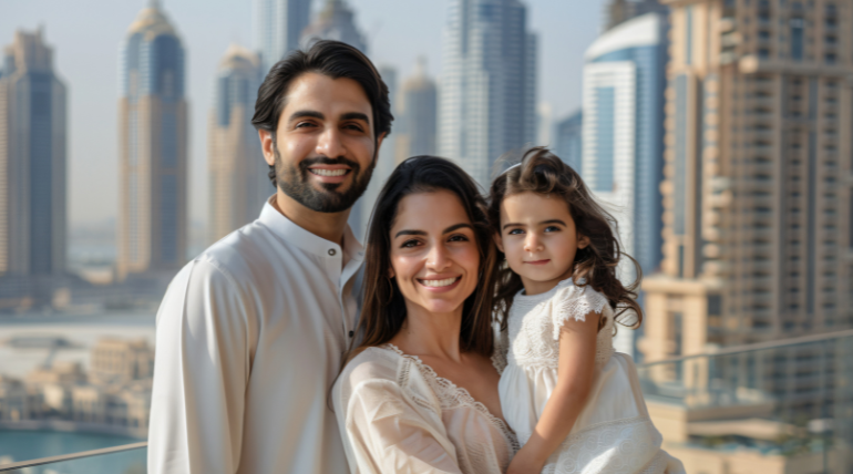 الصحة النفسية وتربية الأبناء: كيف يمكن للبالغين في دبي وأبوظبي دعم عائلاتهم مع