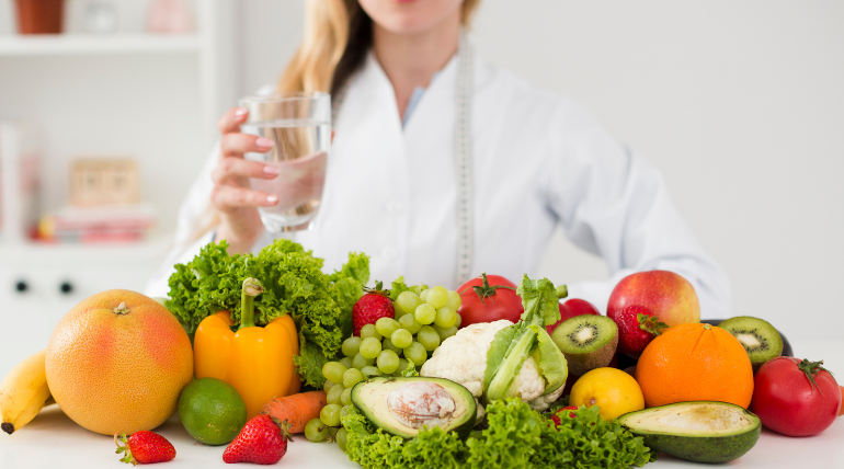 Nutrition as Medicine: Supporting Mental and Physical Health Through Balanced Eating