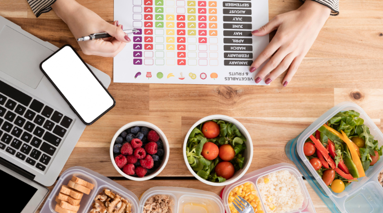 Personalized Nutrition Plans for Managing Anxiety and Depression in the UAE
