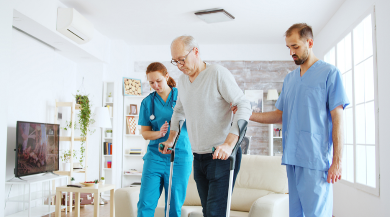 Recovery Is a Journey: How Comprehensive Rehabilitation Rebuilds Strength and Independence