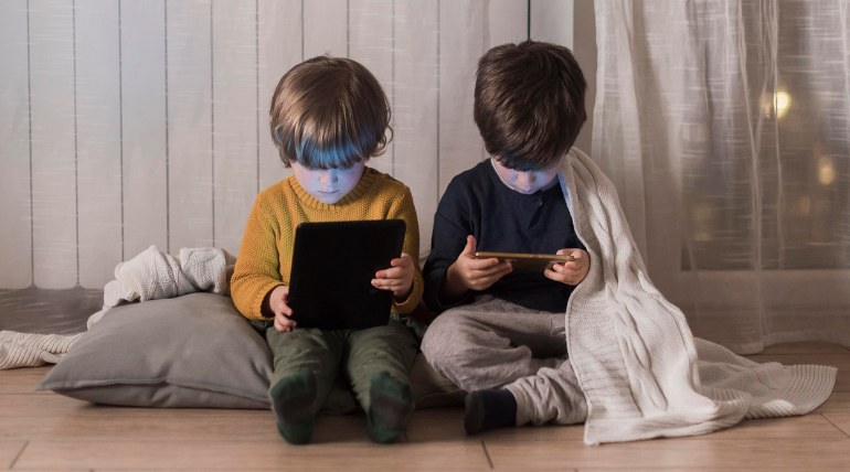Screen Time and Children’s Mental Health in the UAE
