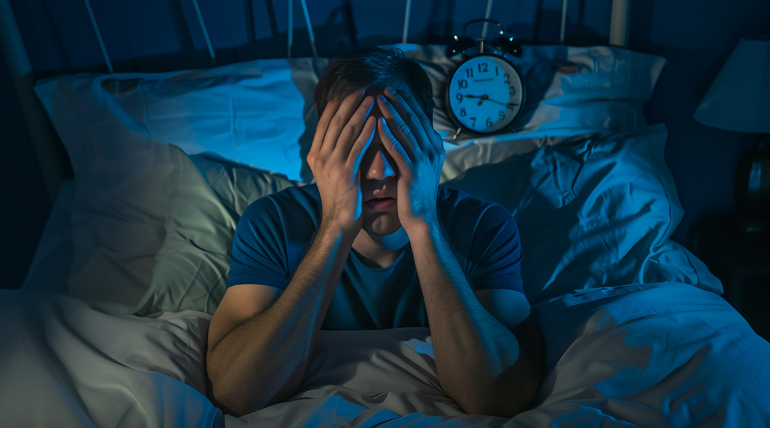 Sleep and Mood – A Two-Way Street