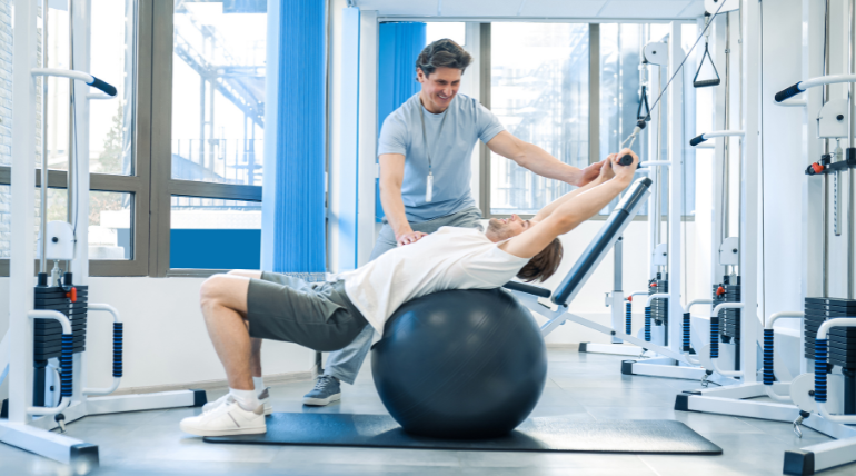 Stronger After Setbacks: The Transformative Power of Comprehensive Rehabilitation