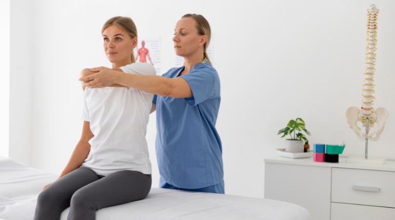 The Role of Physiotherapy in Managing Chronic Pain and Depression in Adults