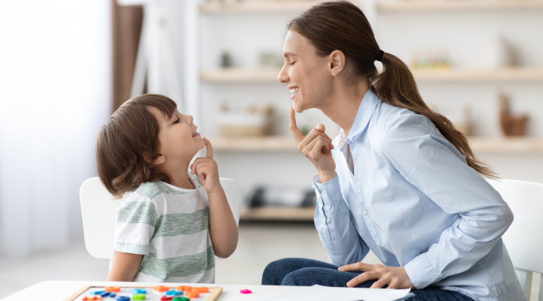 Tiny Voices, Big Potential: Unlocking Speech and Language in Early Childhood