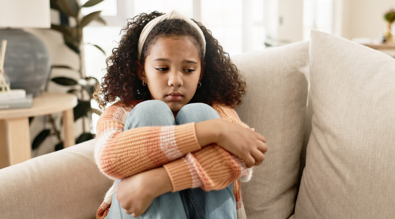 Understanding Anxiety in Children & How Occupational Therapy Can Help