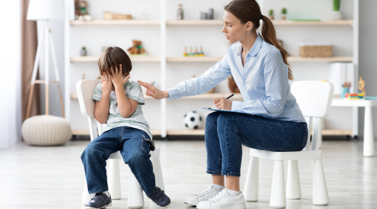Understanding Children’s Emotional Worlds: When Behavioral Changes Need Professional Attention