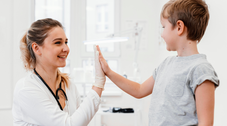 When Should a Child See a Neurologist? A Parent’s Guide