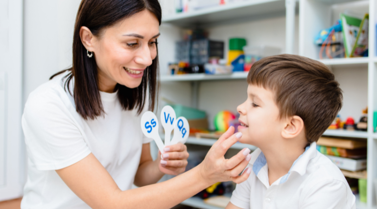 Why Isn’t My Child Talking Yet? Early Signs of Speech and Language Delays