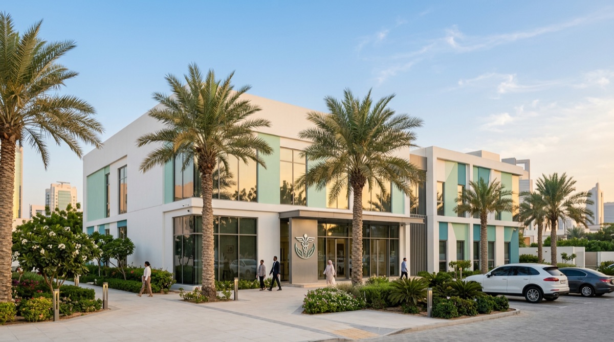 Abu Dhabi Clinic