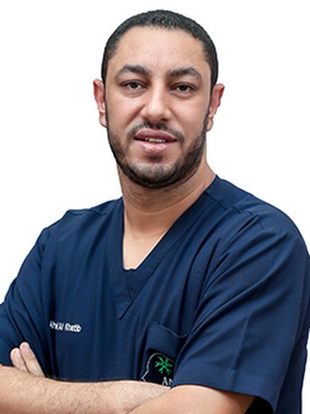 أحمد الخطيب