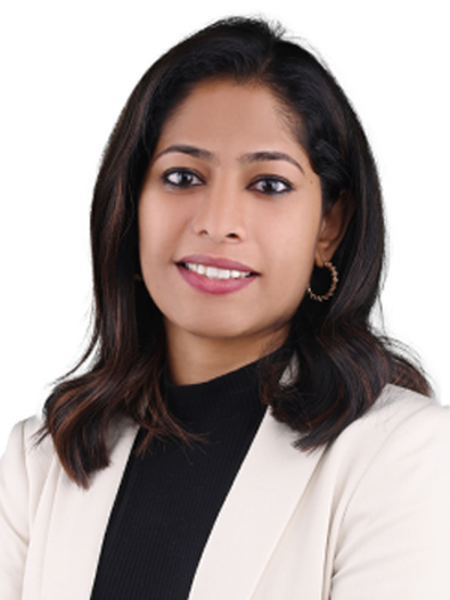 Christeena Antony