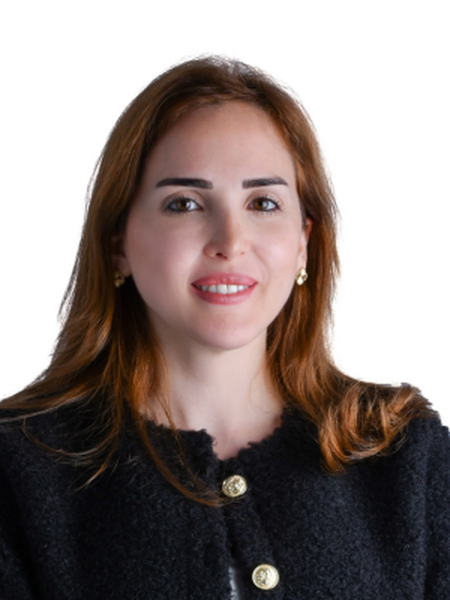 Dr. Christina Aramouny