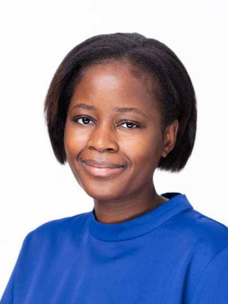 Dr. Fungisai Muchenje