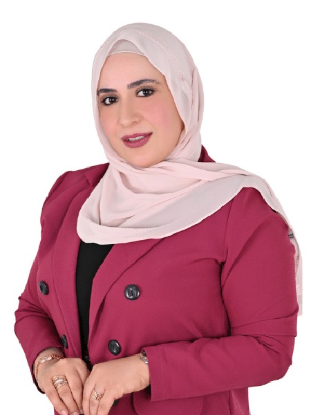 د/ منار غازي البدارنة