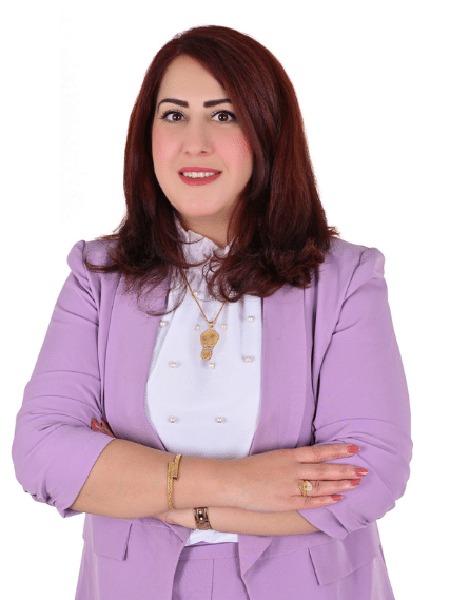 سعاد غازي بدران