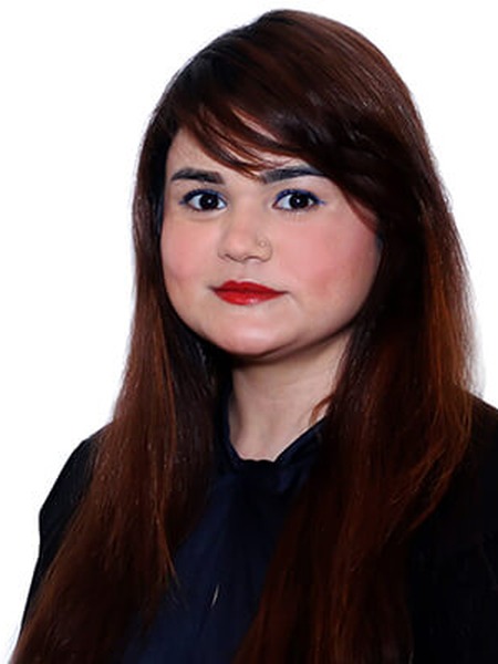 Wajeeha Mirza