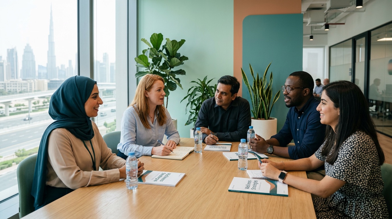 Corporate Wellness Programs