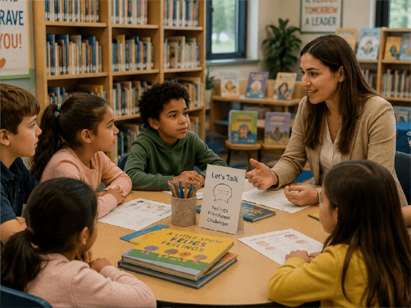 School-Based Therapy