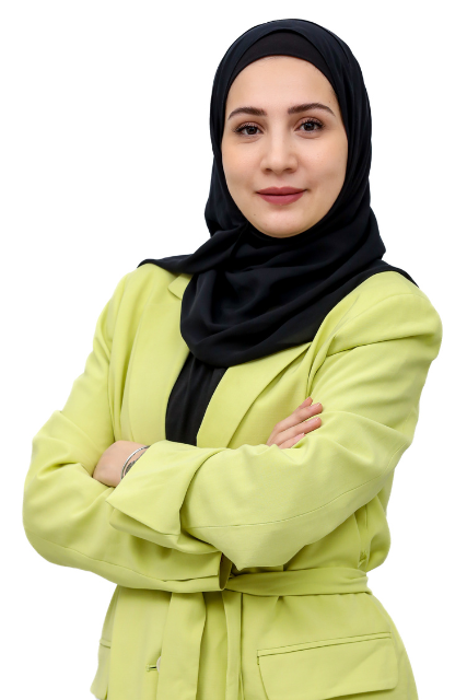 Farah Samaha - Speech and Language Therapist Abu Dhabi