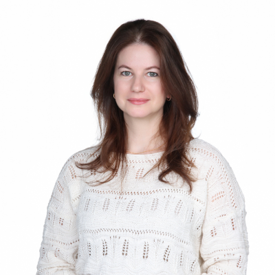 Iva Vukusic - Clinical Psychologist Dubai