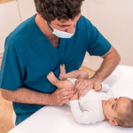 Why Physiotherapy is Essential for Infants with Motor Delays