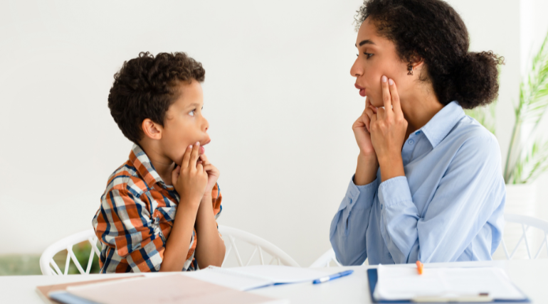 Helping Children and Adults Overcome Stuttering