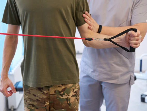 How Physiotherapy Helps Adults Cope with PTSD, Stress, and Body Tension