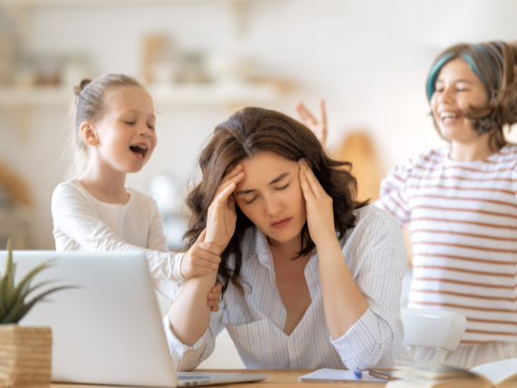 How Workplace Stress Impacts Family Life and Mental Health in the UAE