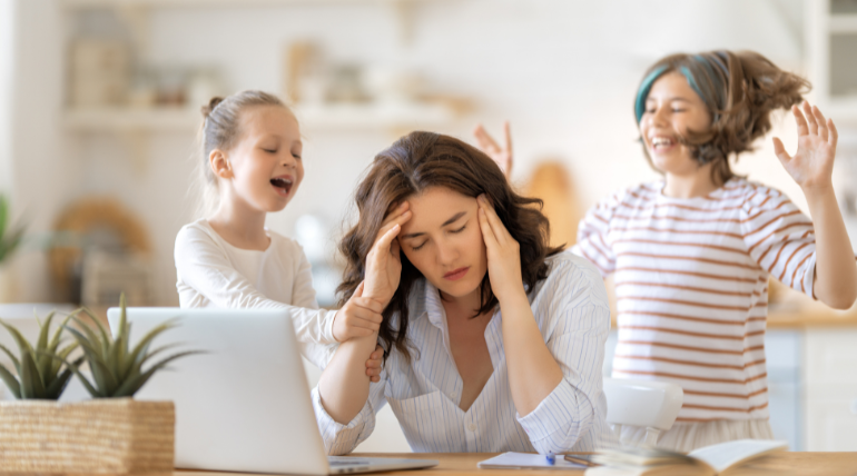 How Workplace Stress Impacts Family Life and Mental Health in the UAE