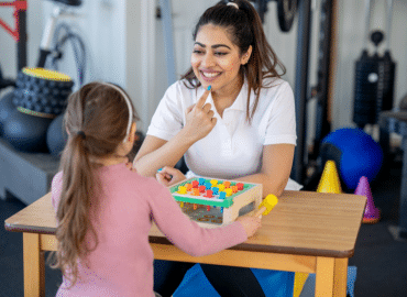 Speech and Language Therapy Abu Dhabi Al Ain