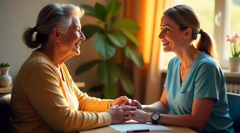 Cognitive-Communication Therapy After Brain Injury